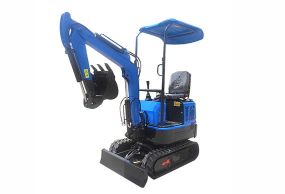 china import 1000-1300kg weight 1t 1.3t 1.5t mini bagger excavator 1.5ton free shipping to EU with CE