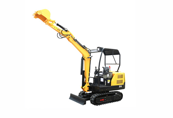 NMMG-E20 2 t 2.2t excavadora en venta china excavator aprobado por la CE