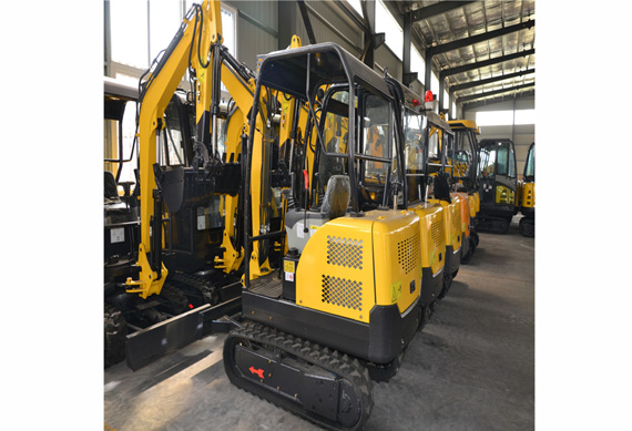 NMMG-E20 2 t 2.2t excavadora en venta china excavator aprobado por la CE