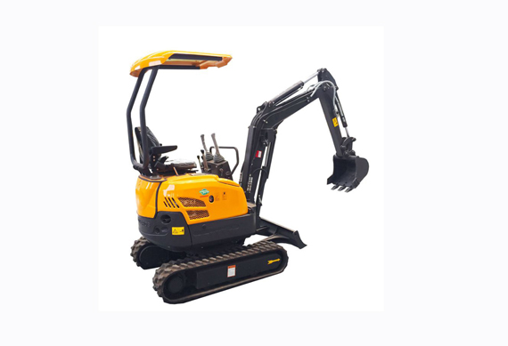 1600 kg china rhinoceros mini bagger machine 1.6t 1.7t 1.8t mini excavator with ce