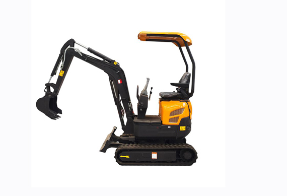 1600 kg china rhinoceros mini bagger machine 1.6t 1.7t 1.8t mini excavator with ce