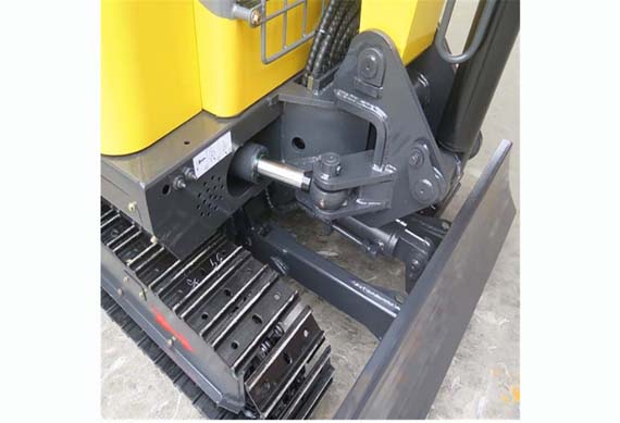 2600kg mini excavator small digger hydraulic hammer tracked mini excavator machine for sale