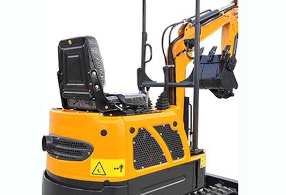 1 ton mini excavator with cheap price for sale