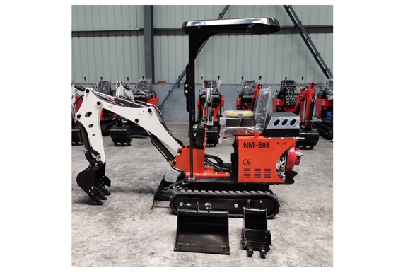 High quality hydraulic mini excavator bucket ripper rake quick hitch accessories for sale