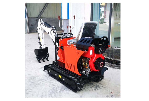 High quality hydraulic mini excavator bucket ripper rake quick hitch accessories for sale