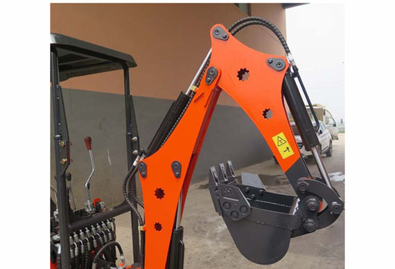 Free shipping NMMG-E08 08 ton 800 kg mini excavator with koop engine for sale