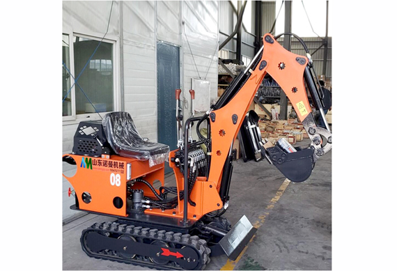 Free shipping NMMG-E08 08 ton 800 kg mini excavator with koop engine for sale