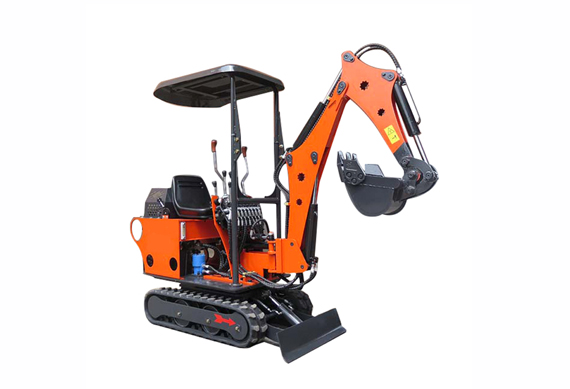 Free shipping NMMG-E08 08 ton 800 kg mini excavator with koop engine for sale