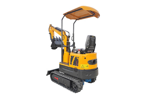 Good Price Mini Hydraulic Excavator With A 38cm Bucket For Sale