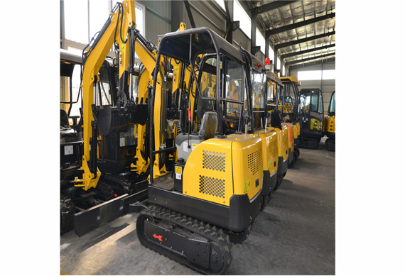 chinese cheap crawler mini digger excavator engine diesel for sale