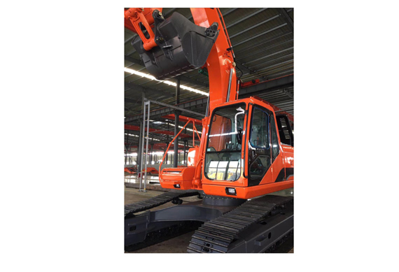 20 ton china medium excavator for sale