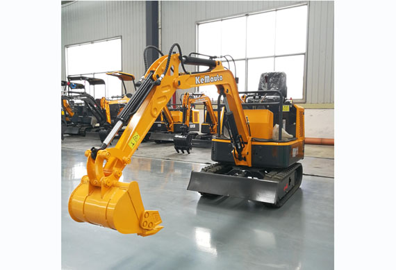 daftar harga micro used mini excavator baru