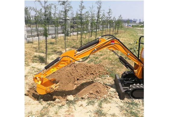 mini digging machine for sale chinese excavator low price earth moving machine