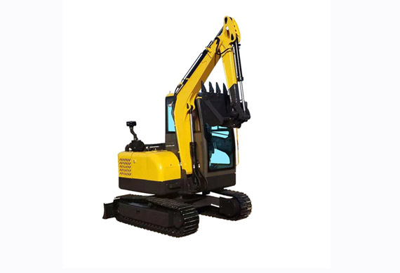 mini excavator machine towable 4 ton for sale with CE/ISO