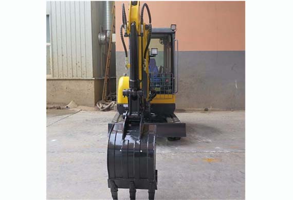 China CE/EPA cheap price super mini excavator tracked machine for sale