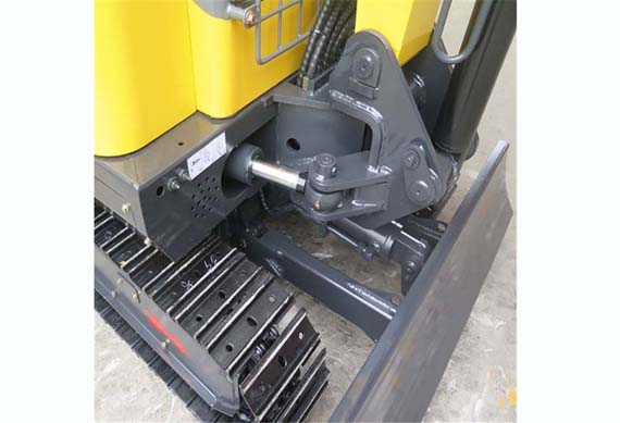 China CE/EPA cheap price super mini excavator tracked machine for sale