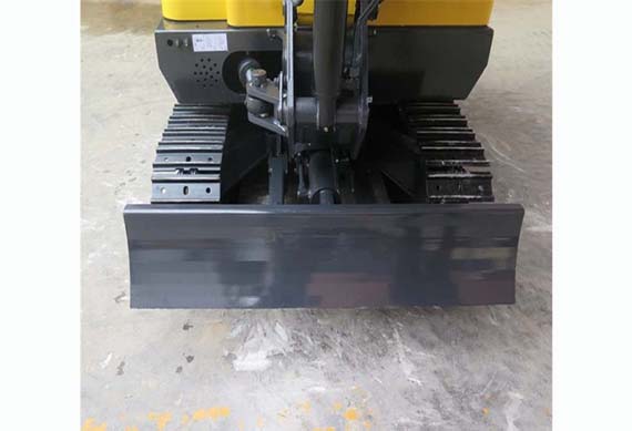 China CE/EPA cheap price super mini excavator tracked machine for sale