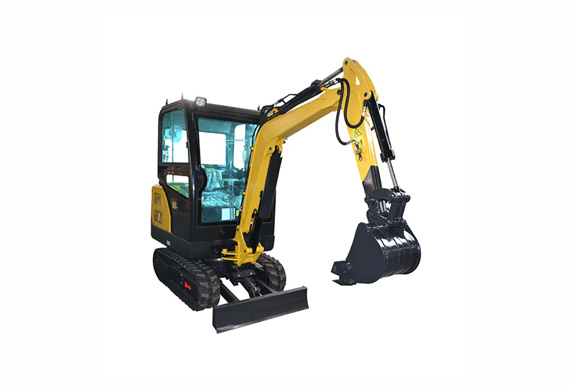 2ton epa crawler mini digger machine made in china for sale