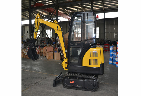 2ton epa crawler mini digger machine made in china for sale