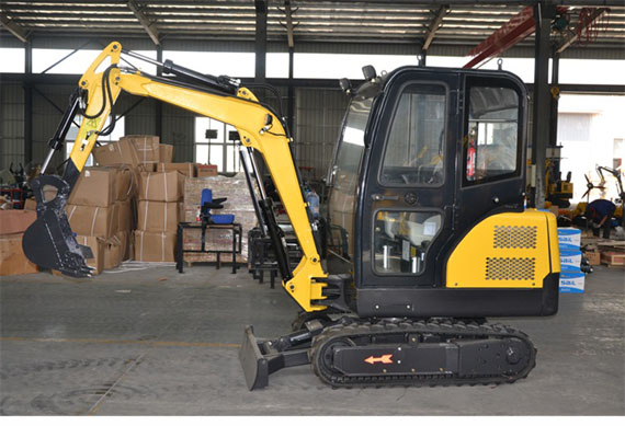 NMMG-E20 1980kg weight 2 ton mini excavator for sale malaysia