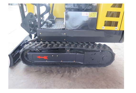 hydraulic crawler micro digger mini excavator tilt bucket mini excavator hydraulic 2t new price for sale china