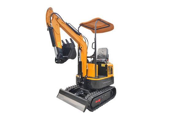 powerful mini excavator electric attachments for sale