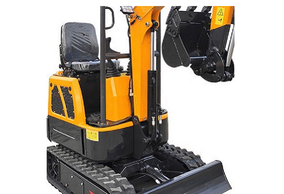 powerful mini excavator electric attachments for sale