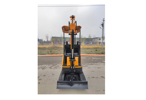 powerful mini excavator electric attachments for sale