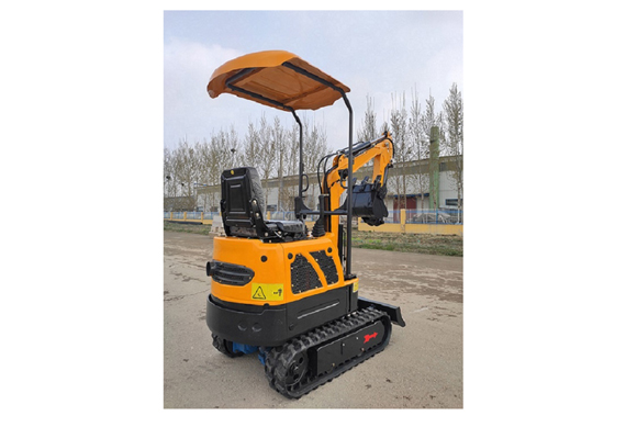 powerful mini excavator electric attachments for sale