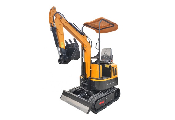 powerful mini excavator electric attachments for sale