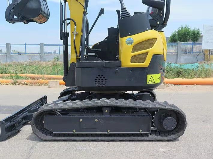 multifunction 1.8 ton mini excavator hydro-excavator for sale