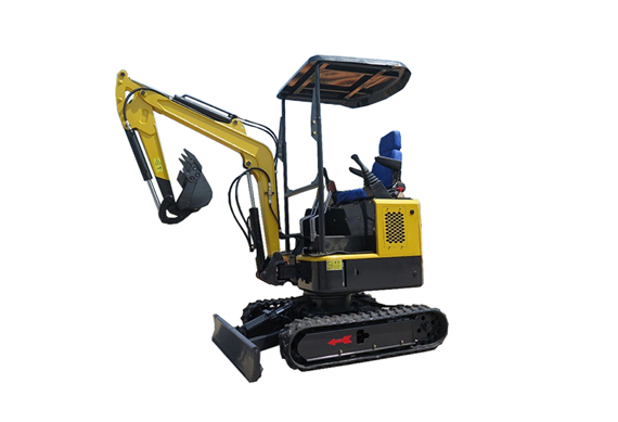 CE/EPA Approved Small Crawler Excavator Hydraulic Super Mini Excavator