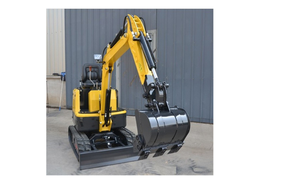 CE/EPA Approved Small Crawler Excavator Hydraulic Super Mini Excavator