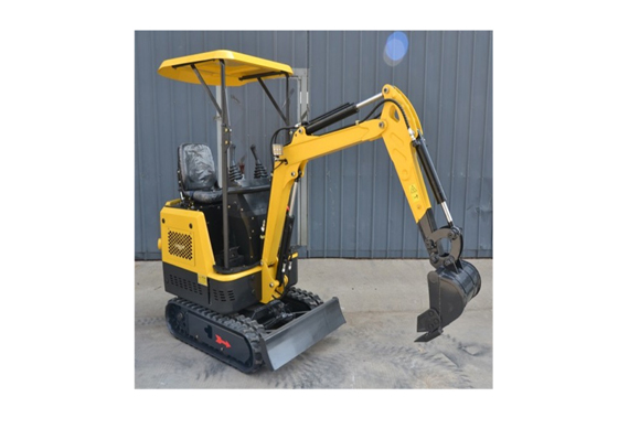 CE/EPA Approved Small Crawler Excavator Hydraulic Super Mini Excavator