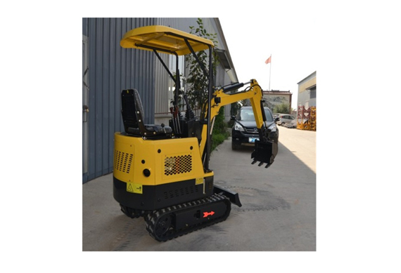 CE/EPA Approved Small Crawler Excavator Hydraulic Super Mini Excavator