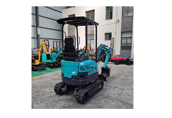 escavatore machine mini EPA/EURO V kubota engine side swing arm mini excavator for sale price