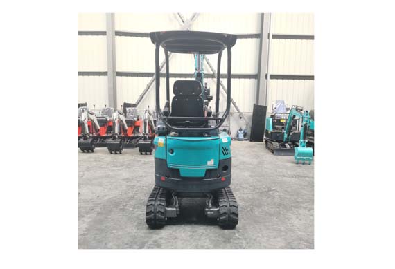 escavatore machine mini EPA/EURO V kubota engine side swing arm mini excavator for sale price