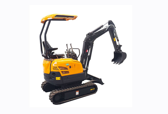 rhinoceros mini excavator tracked for sale in bc with CE/ISO