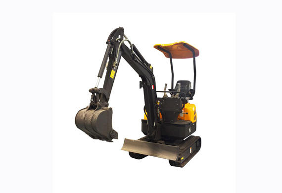 rhinoceros mini excavator tracked for sale in bc with CE/ISO