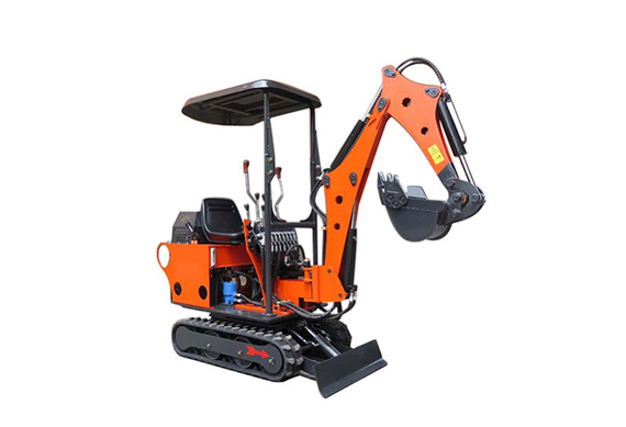 Chinese small digger crawler excavator with competitive prices