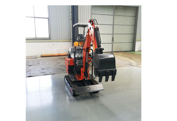 Chinese small digger crawler excavator with competitive prices