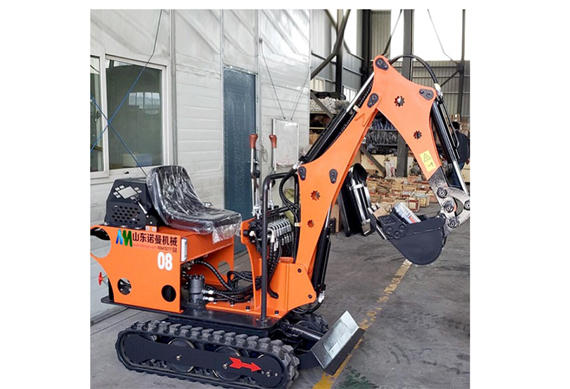 Chinese small digger crawler excavator with competitive prices