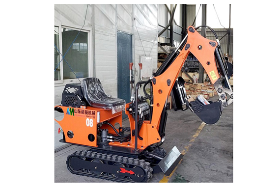 Chinese small digger crawler excavator with competitive prices