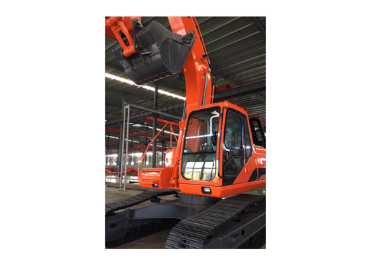 Free Shipping 20 ton excavator for sale