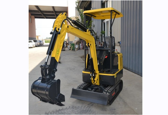 5% discount 1 ton excavator mini excavator Chinese for sale price