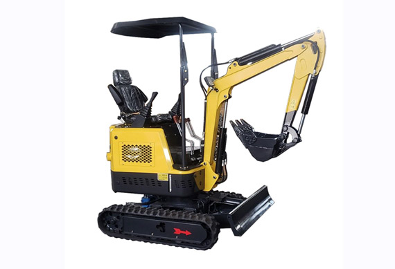 5% discount 1 ton excavator mini excavator Chinese for sale price