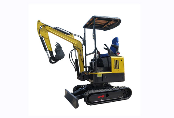 5% discount 1 ton excavator mini excavator Chinese for sale price