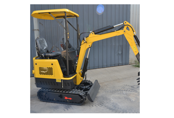 Best price NM-E13 small crawler mini digger excavator