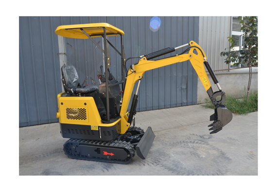 Best price NM-E13 small crawler mini digger excavator