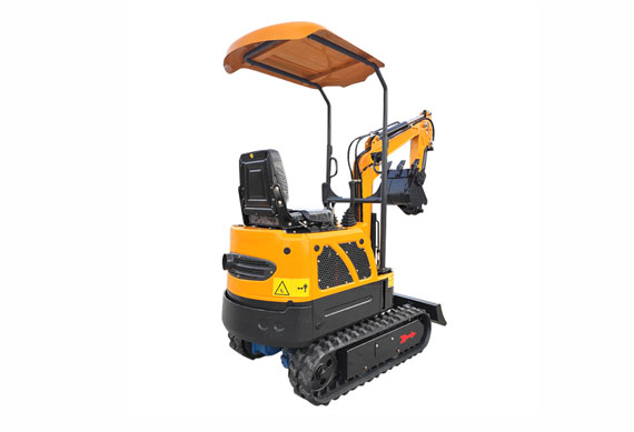 Free shipping for 800kg small chinese cheap price new mini excavator with bucket hydraulic for sale NM-E10